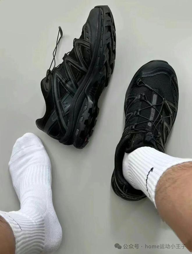 化武器”：臭脚与臭鞋的秘密联盟球盟会登录平台体育生的 “生(图3)