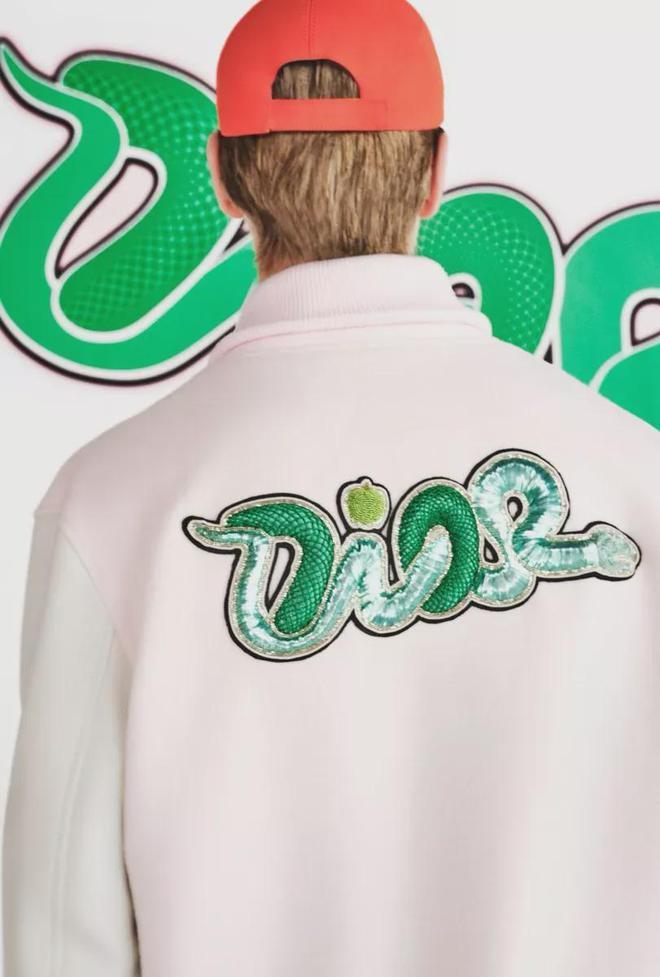 aws」新联名！蛇年限定发售了球盟会网站「Dior x K(图10)