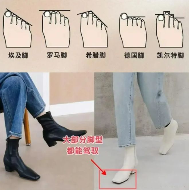 不行了！满街都是“奶奶靴”意外的洋气显高qmh球盟会亚博网址降温才发现：运动鞋(图10)