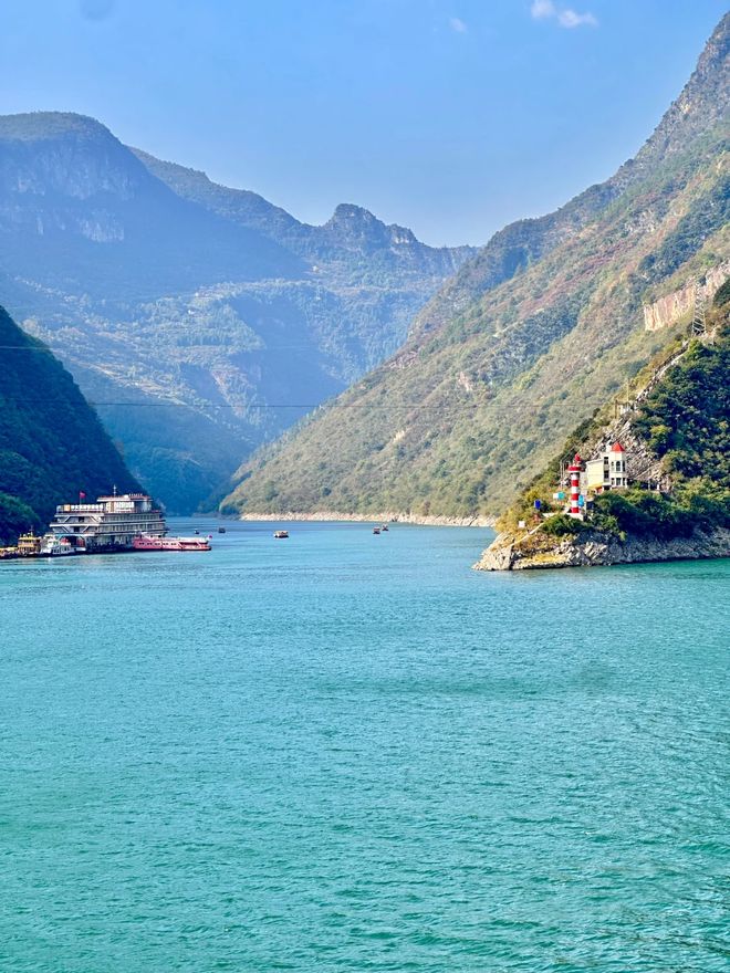昌三峡旅行5天4晚路线及美食跟朋友去三峡五日游玩多少钱宜(图5)